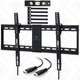Perlesmith 32"-70" TV Mount | $17 | Amazon | Promo code PERLESMITH